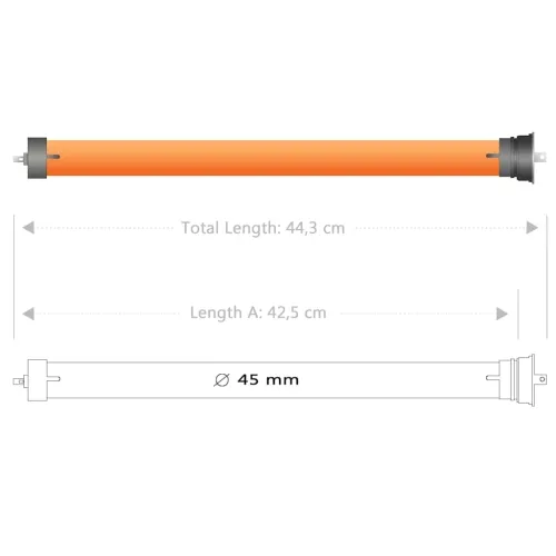 Cjevasti motori 7 kom 10 Nm - 10 nm/45 mm 7 Cijena