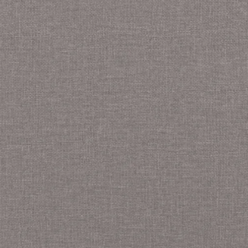 Klupa smeđesiva 100x 75 x 76 cm od tkanine - Sivo-smeđa Cijena