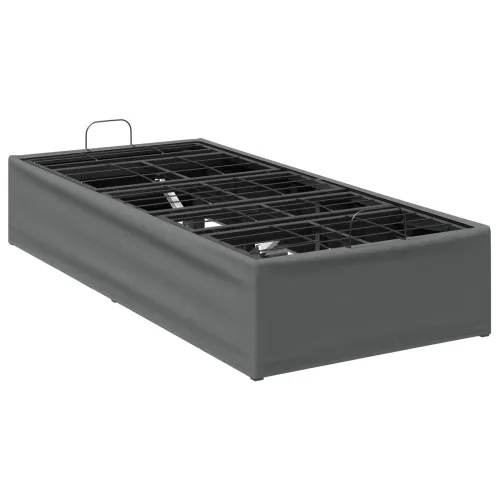 Električni podesivi okvir kreveta Tamnosiva 200 x 70 x 33,5 cm - Tamnosiva 70 x 200 cm Cijena