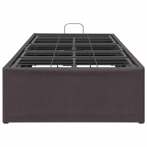Električni podesivi okvir kreveta Smeđa 200 x 70 x 33,5 cm - Tamno smeđa 70 x 200 cm Cijena