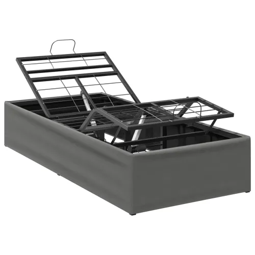 Električni podesivi okvir kreveta Tamnosiva 200 x 70 x 33,5 cm - Tamnosiva 70 x 200 cm Cijena
