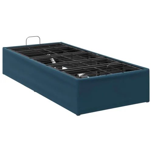 Električni podesivi okvir kreveta Plava 200 x 70 x 33,5 cm - Plava 70 x 200 cm Cijena