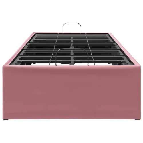 Električni podesivi okvir kreveta Ružičasta 200 x 70 x 33,5 cm - Ružičasta 70 x 200 cm Cijena