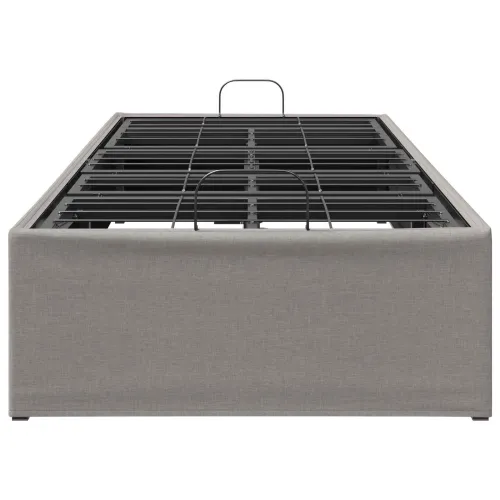 Električni podesivi okvir kreveta Sivosmeđa 200 x 80 x 33,5 cm - Sivosmeđa 80 x 200 cm Cijena