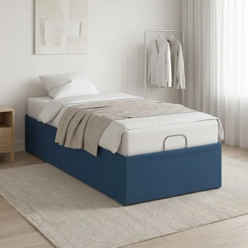 Električni podesivi okvir kreveta Plava 200 x 80 x 33,5 cm - Plava 80 x 200 cm Cijena