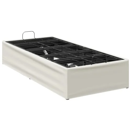 Električni podesivi okvir kreveta Bijela 200 x 80 x 33,5 cm - Bijela 80 x 200 cm Cijena