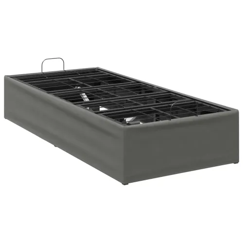 Električni podesivi okvir kreveta Tamnosiva 200 x 80 x 33,5 cm - Tamnosiva 80 x 200 cm Cijena