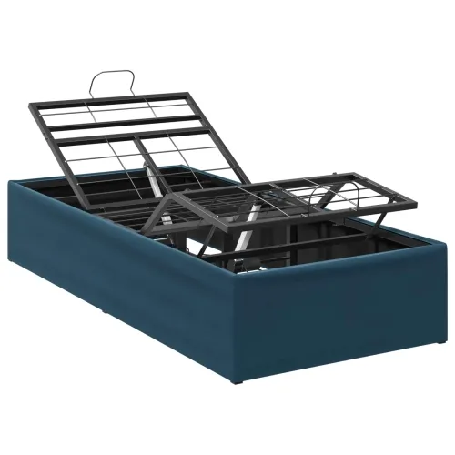 Električni podesivi okvir kreveta Plava 200 x 80 x 33,5 cm - Plava 80 x 200 cm Cijena