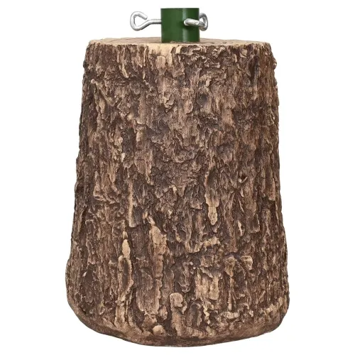 Stalak za božićno drvce u obliku debla Ø 23 x 34 cm - Ø 23 x 34 cm Cijena