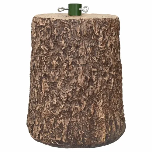 Stalak za božićno drvce u obliku debla Ø 31,5 x 40 cm - Ø 31,5 x 40 cm Cijena