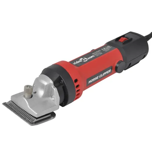 6-dijelni set za šišanje konja 550 W - 550 w 550 w Cijena
