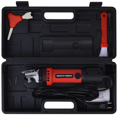 6-dijelni set za šišanje konja 550 W - 550 w 550 w Cijena