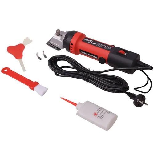 6-dijelni set za šišanje konja 550 W - 550 w 550 w Cijena