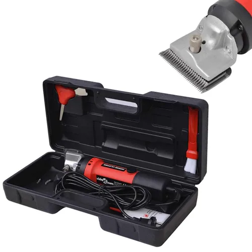 6-dijelni set za šišanje konja 550 W - 550 w Cijena