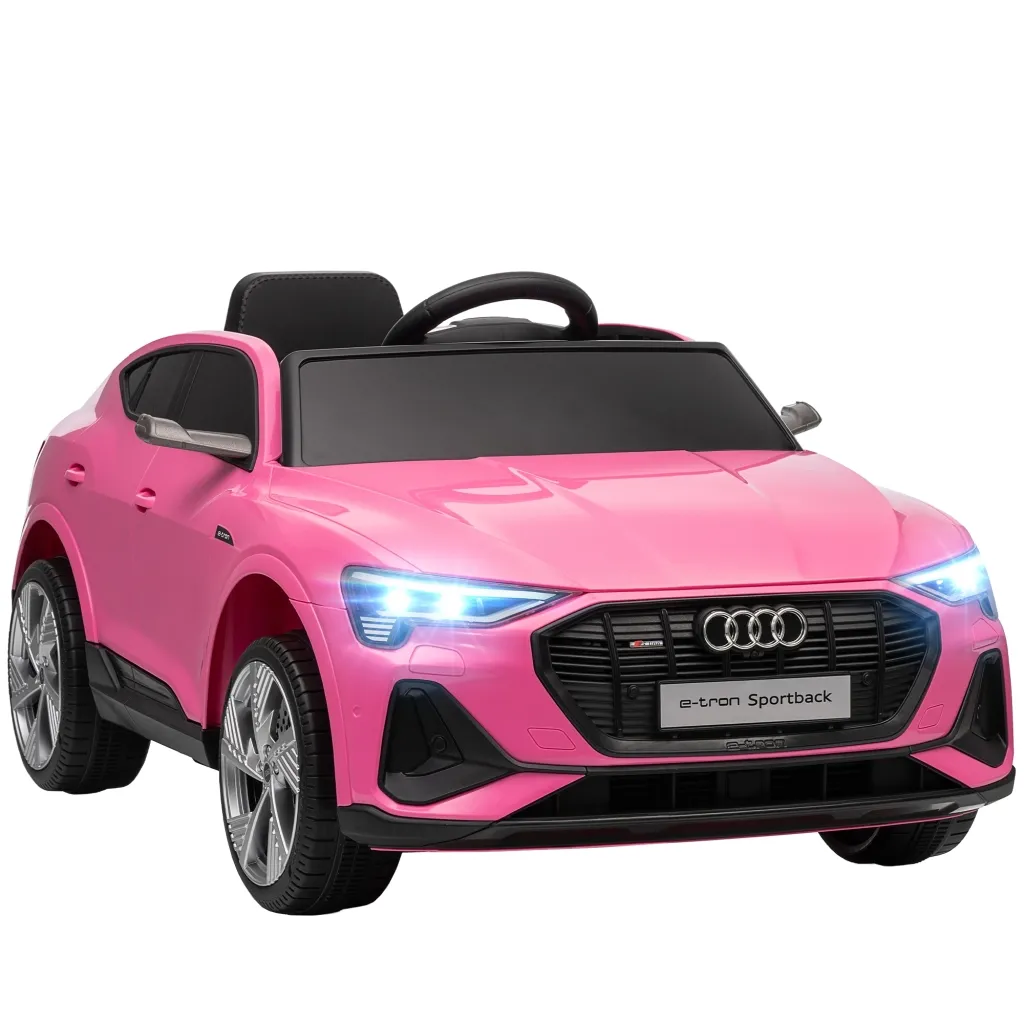 Električni dječji automobil 12V Audi E-tron s daljinskim upravljačem 3-5 godina