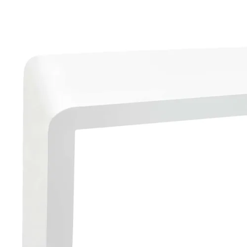 Kockaste zidne police 3 kom bijele MDF - Bijela 28 x 10 x 28 cm 3 1 Cijena