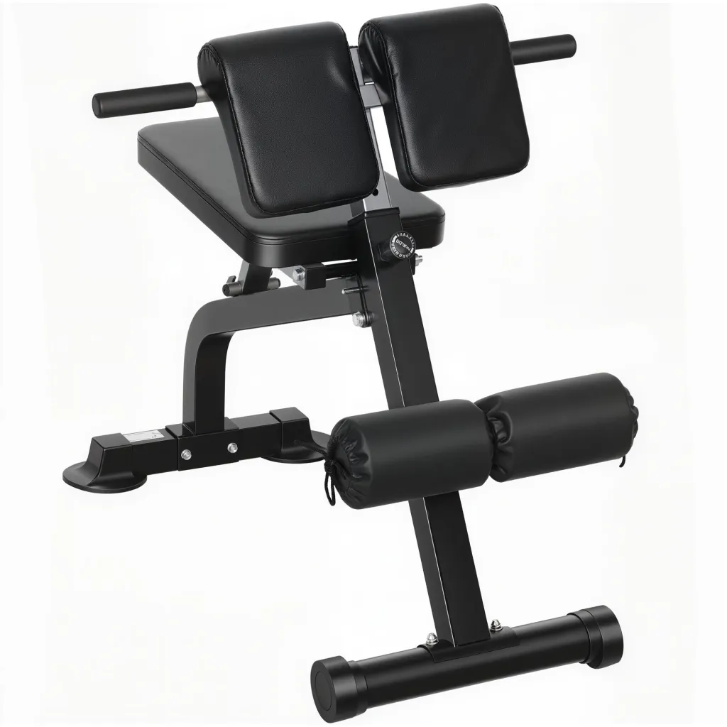 Klupa za vježbanje klupa s utezima fitness klupa čelični okvir crna