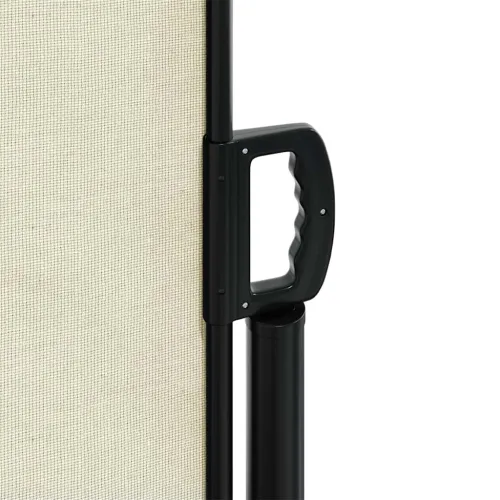 Bočna tenda na uvlačenje krem 200 x 500 cm - OUTLET - NEPREUZETO Cijena