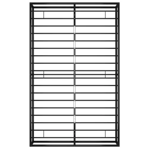 Okvir za krevet crni metalni 120 x 200 cm - Crna 120 x 200 cm Cijena