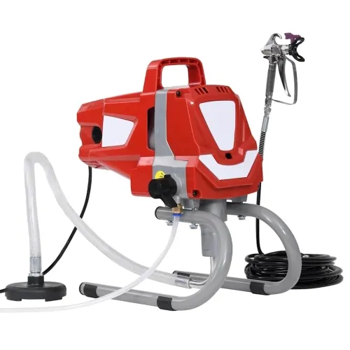 Bezračni visokotlačni raspršivač boje 1010 W Cijena