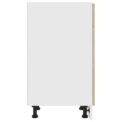 Ormarić s donjim ladicama “Lyon” Sonoma hrast 30x46x81,5 cm Konstruirano drvo - sonoma hrast 1 x donji ormarić (1 vrata i 1 ladi Cijena