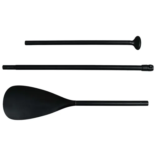 Set daske za veslanje stojeći na napuhavanje zeleno-bijeli - Zelena 390 x 81 x 10 cm Cijena