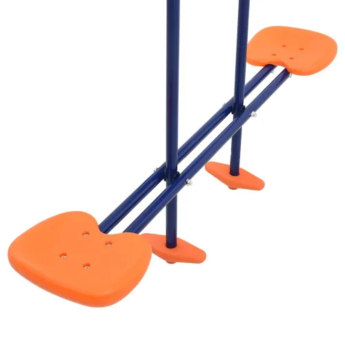 Set ljuljački s 3 sjedala čelični Cijena