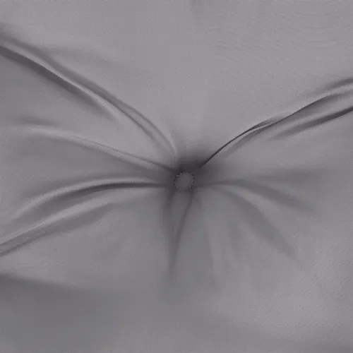 Jastuk za vrtnu klupu sivi 150 x 50 x 7 cm od tkanine Oxford - Siva 150 x 50 x 7 cm 1 Cijena