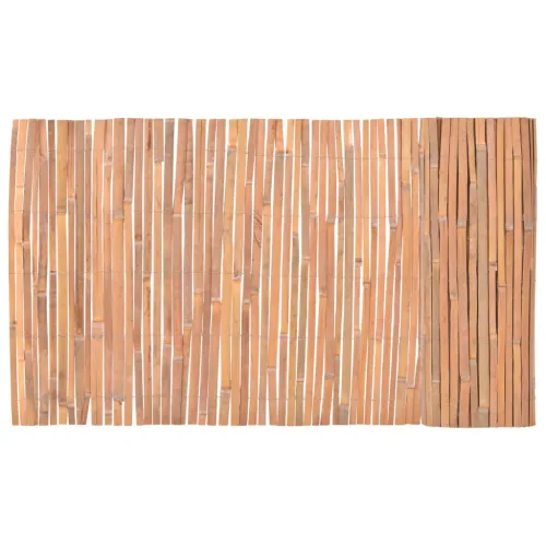 Ograda od bambusa 1000 x 70 cm - Smeđa 1000 x 70 cm 1 Cijena
