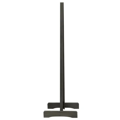 Vrtna rešetkasta ograda siva 180 x 100 cm od masivne jelovine - Siva 180 x 100 cm Cijena