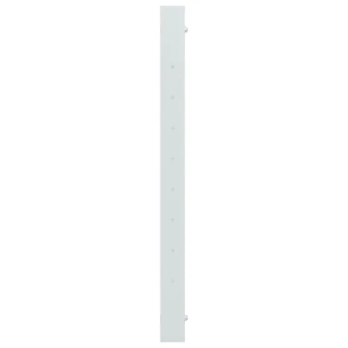 Okviri za radni stol 2 kom metalni 55 x (69 - 95,5) cm sivi - Siva 55 x 95.5 cm Cijena