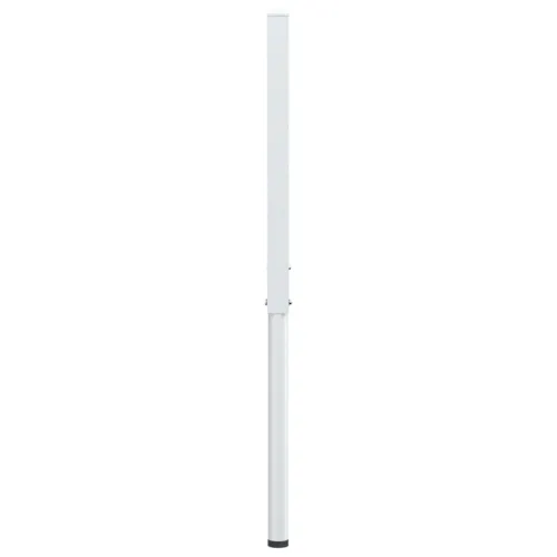 Okviri za radni stol 2 kom metalni 55 x (69 - 95,5) cm sivi - Siva 55 x 95.5 cm Cijena