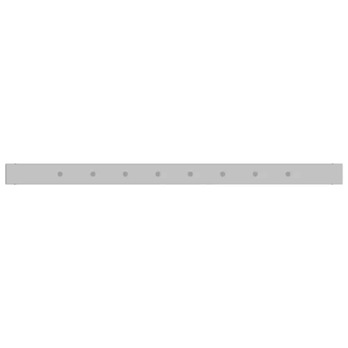 Okviri za radni stol 2 kom metalni 85 x (69 - 95,5) cm sivi - Siva 85 x 95.5 cm Cijena