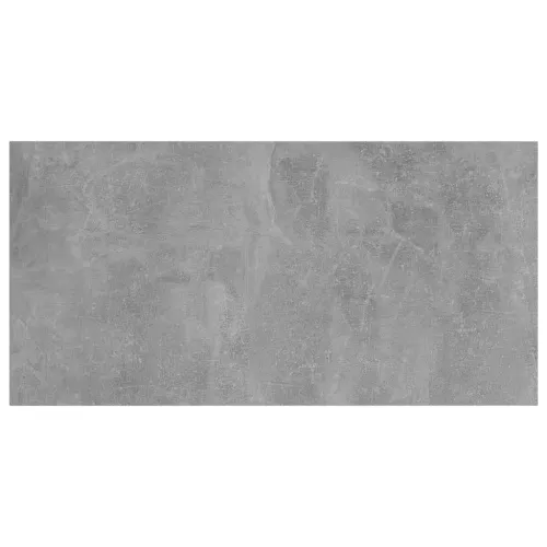 Police za knjige 4 kom siva boja betona 40 x 20 x 1,5 cm drvene - Beton siva 40 x 20 x 1.5 cm 4 Beton siva Cijena