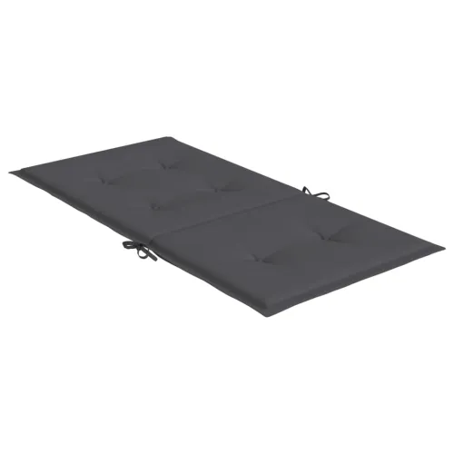 Jastuci za vrtne stolice 6 kom antracit od tkanine Oxford - Antracit 100 x 50 x 3 cm 6 Cijena