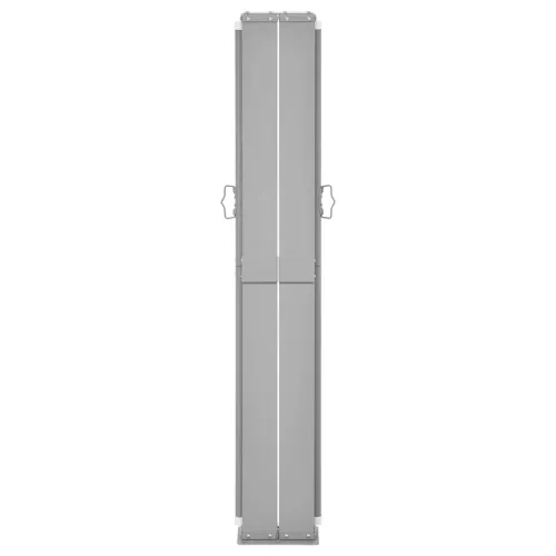 Uvlačiva bočna tenda za terasu 140 x 1200 cm krem - Krema 140 x 1200 cm Cijena