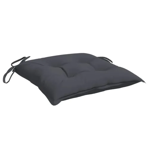 Jastuci za stolice 2 kom antracit 50x50x7 cm od tkanine Oxford - Antracit 50 x 50 x 7 cm 2 Cijena
