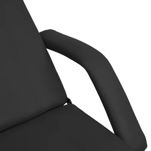 Masažni stol crni 180 x 62 x (86,5 - 118) cm - Crna Cijena