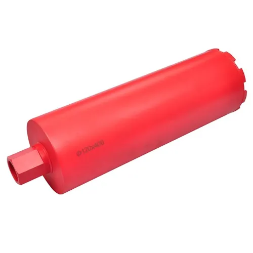 Dijamantna jezgra za suho / mokro bušenje svrdlo 120 mm x 400 mm - 120 x 400 mm 120 x 400 mm Cijena