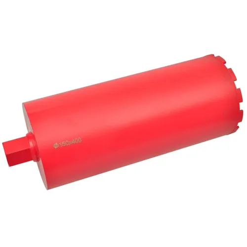 Dijamantna jezgra za suho / mokro bušenje svrdlo 150 mm x 400 mm - 150 x 400 mm 150 x 400 mm Cijena
