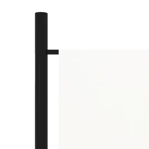 Paravan - Sobna pregrada sa 6 panela bijela 300 x 180 cm - Bijela 6 Cijena