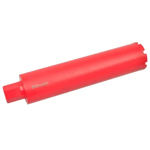 Dijamantna jezgra za suho / mokro bušenje svrdlo 82 mm x 400 mm - 82 x 400 mm 82 x 400 mm Cijena