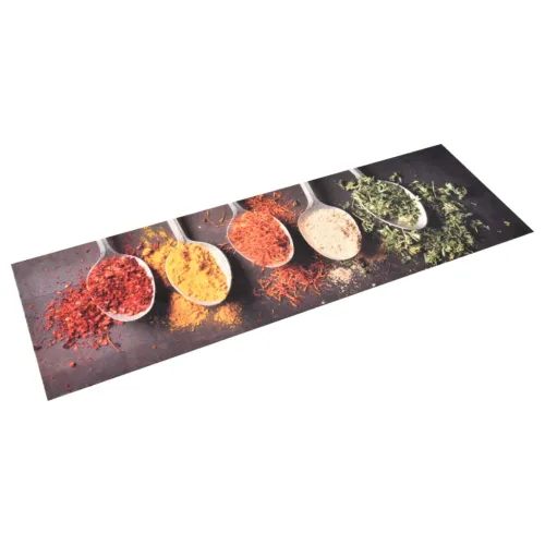 Kuhinjski tepih s uzorkom žlica perivi 60 x 180 cm - Žlica 1 60 x 180 cm Cijena