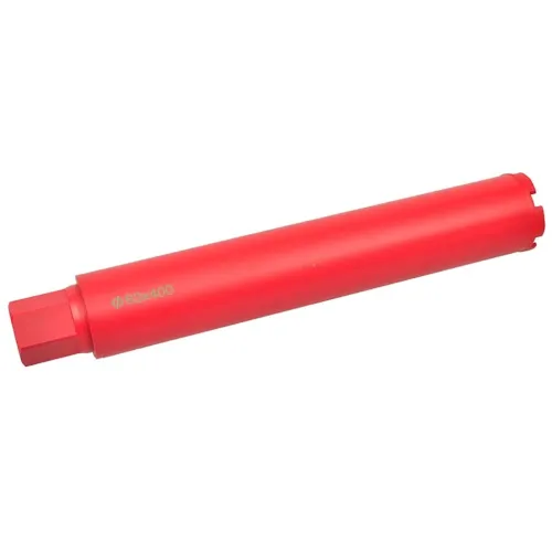 Dijamantna jezgra za suho / mokro bušenje svrdlo 63 mm x 400 mm - 63 x 400 mm 63 x 400 mm Cijena