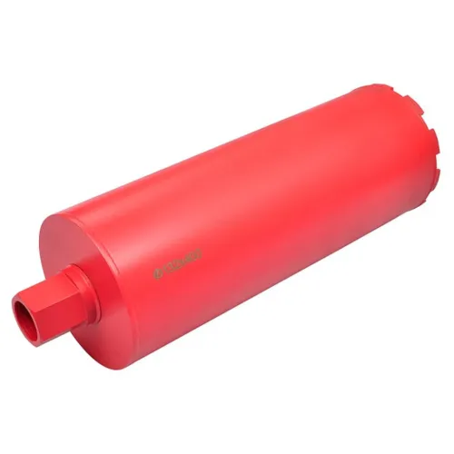 Dijamantna jezgra za suho / mokro bušenje svrdlo 132 mm x 400 mm - 132 x 400 mm Cijena