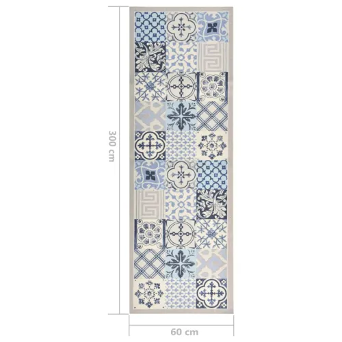 Kuhinjski tepih s mozaikom perivi 60 x 300 cm - Mozaik 60 x 300 cm 1 Cijena