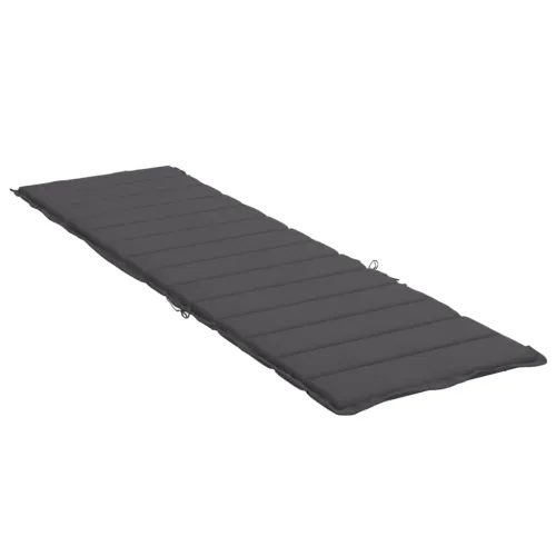 Jastuk za ležaljku antracit 200 x 60 x 3 cm od tkanine Oxford - Antracit 200 x 60 x 3 cm Cijena