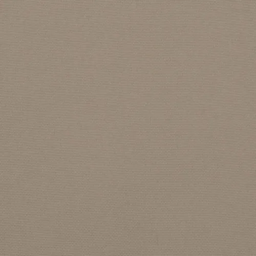 Jastuci za vrtne stolice 6 kom smeđesivi 120x50x3 cm od tkanine - Sivo-smeđa 120 x 50 x 3 cm 6 Cijena