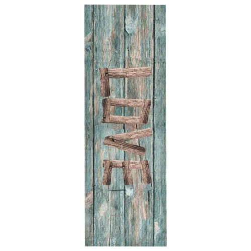 Kuhinjski tepih s natpisom Love perivi 60 x 300 cm - Ljubav 60 x 300 cm 1 Cijena