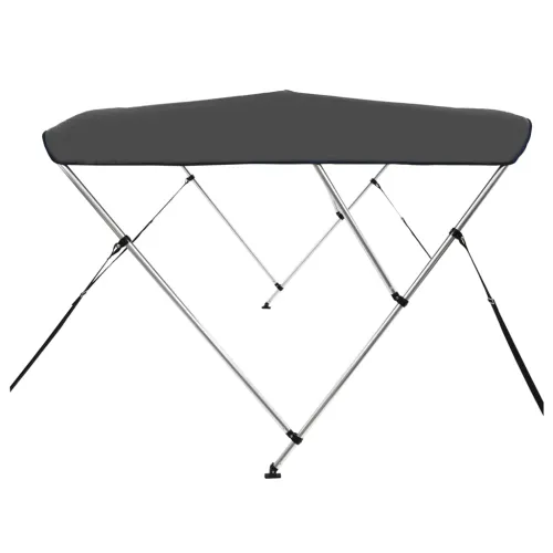 Tenda bimini s 3 luka antracit 183 x 160 x 137 cm - Antracit 183 x 160 x 137 cm 1 Antracit Cijena